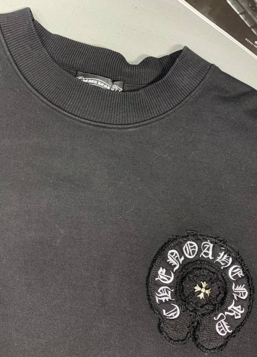 Свитшот Chrome Hearts