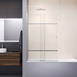 Шторка на ванну RGW SC-44