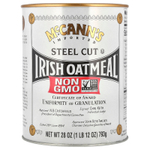 McCann's Irish Oatmeal, Steel Cut Irish Oatmeal®, 793 г (28 унций)