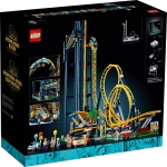 Конструктор LEGO Icons 10303 Американские горки: Петля