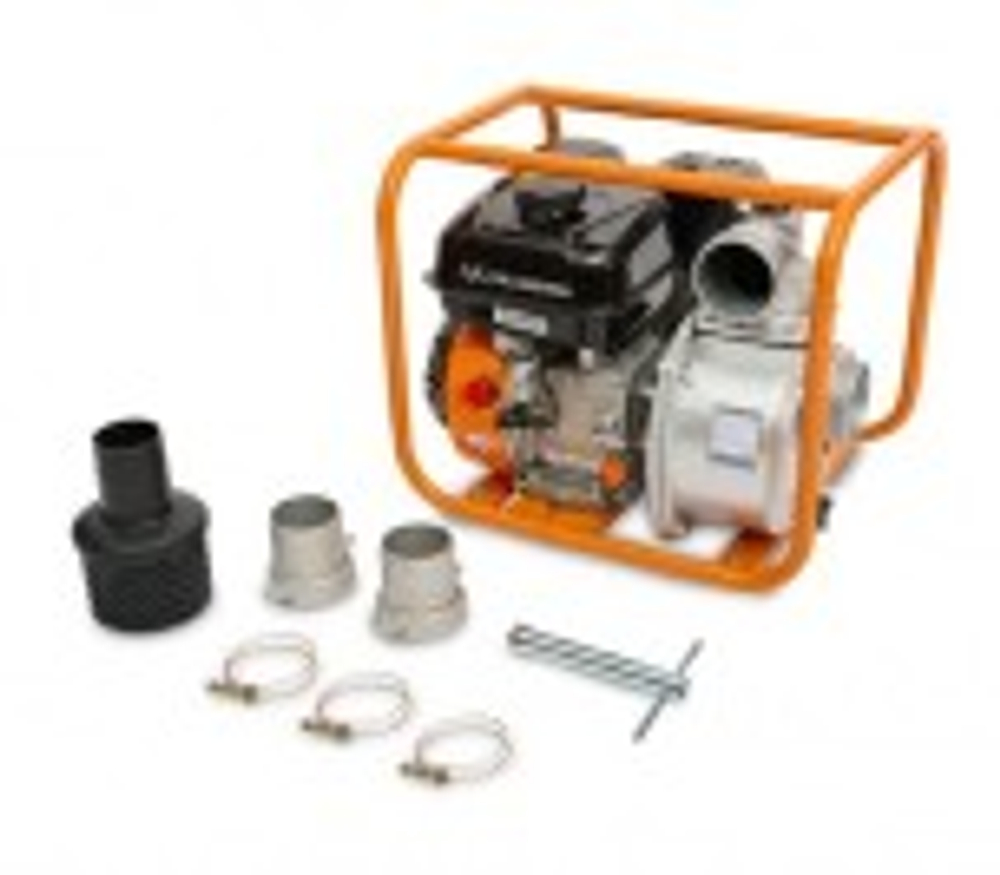 Мотопомпа бензиновая для слабозагрязненной воды VILLARTEC PB88