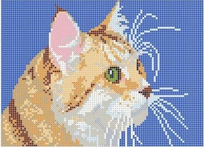 Г-1043 Кот Васька.