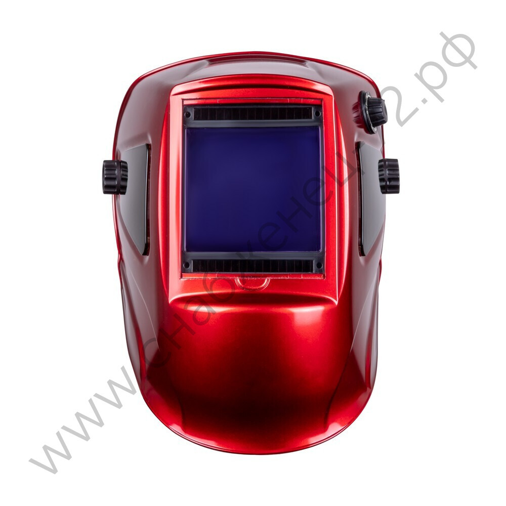 Маска сварщика FOXCRAFT магма (ф-р 9700V) без коробки