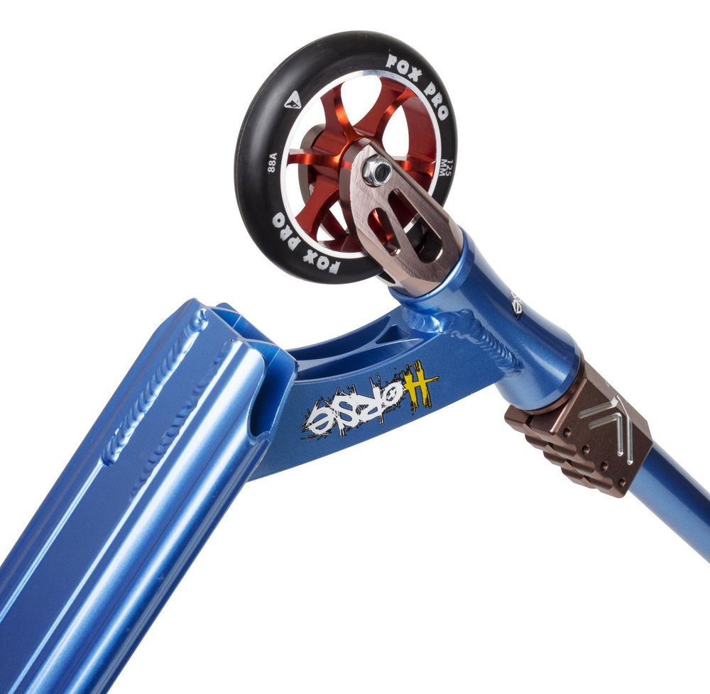 Трюковой самокат FOX PRO HORSE