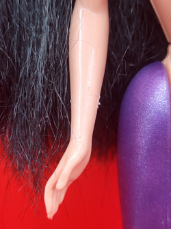 Кукла Барби винтаж под реставрацию Kira (Marina) из серии Ocean Friends, Mattel, 1995–1996 гг., 014097
