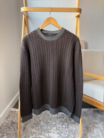 Кашемировый джемпер Ermeeqildo Zeqna, ХL