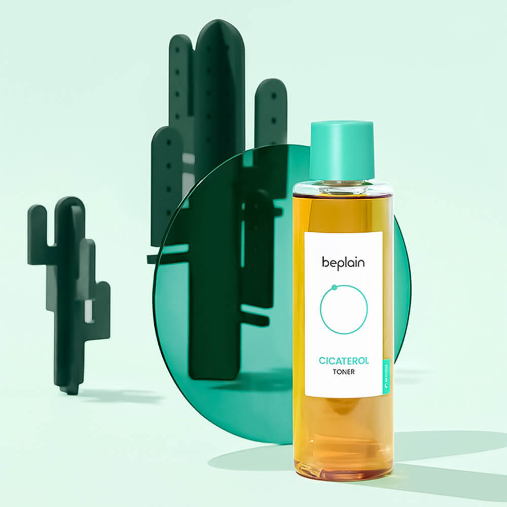 Beplain Cicaterol Toner 200ml