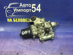 Моторчик переднего дворника NISSAN ALMERA 2015