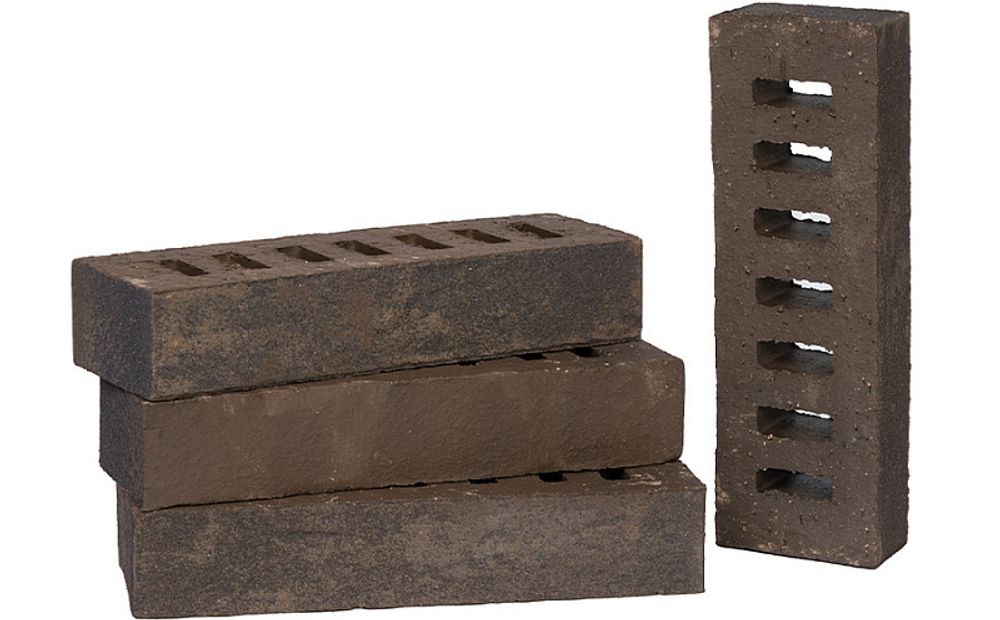 Кирпич клинкерный Plinfa Iron 2804, 270x85x50