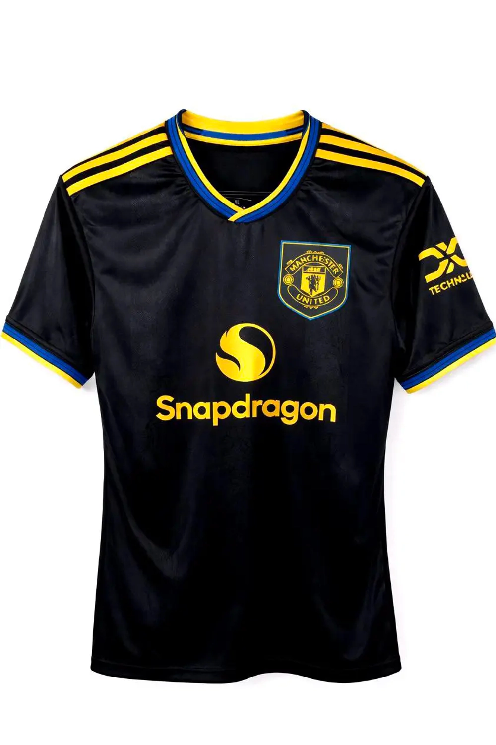 Футболка футбольная Манчестер Юнайтед 2025/26