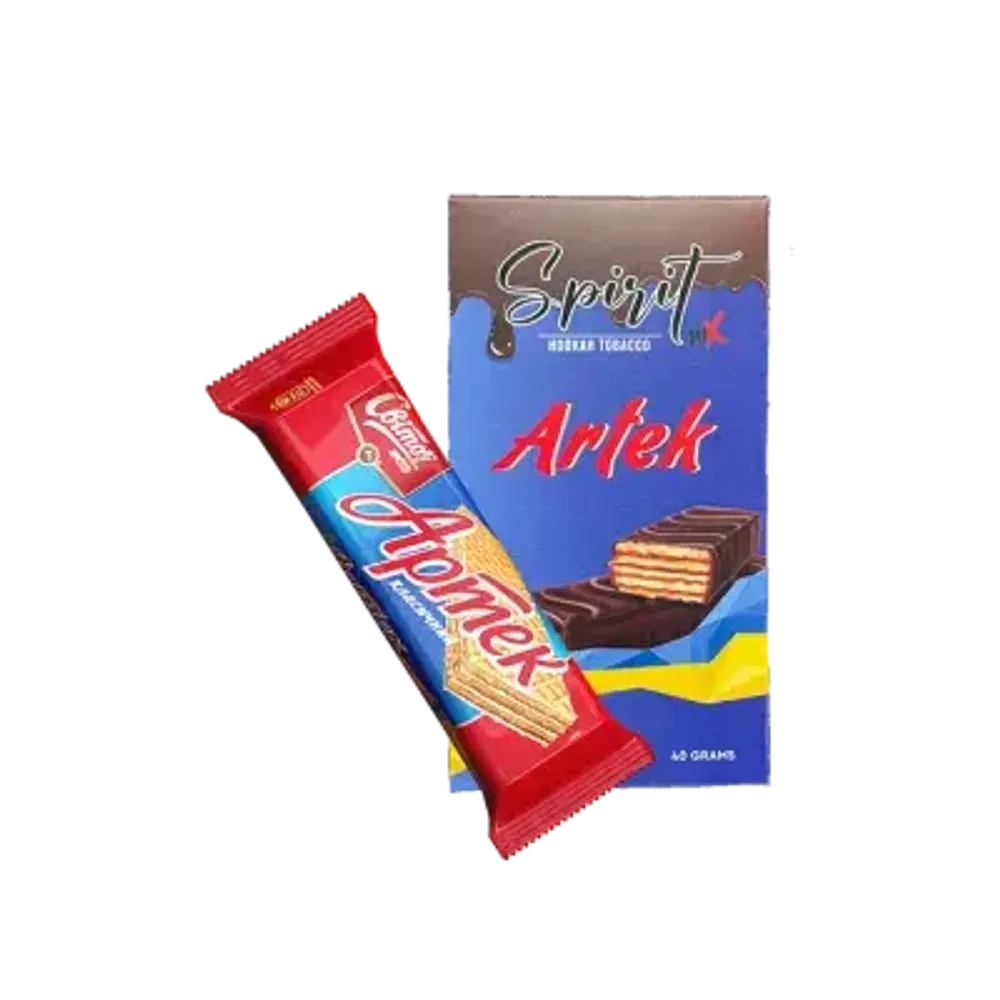 Spirit Mix Artek Wafle, 40 g