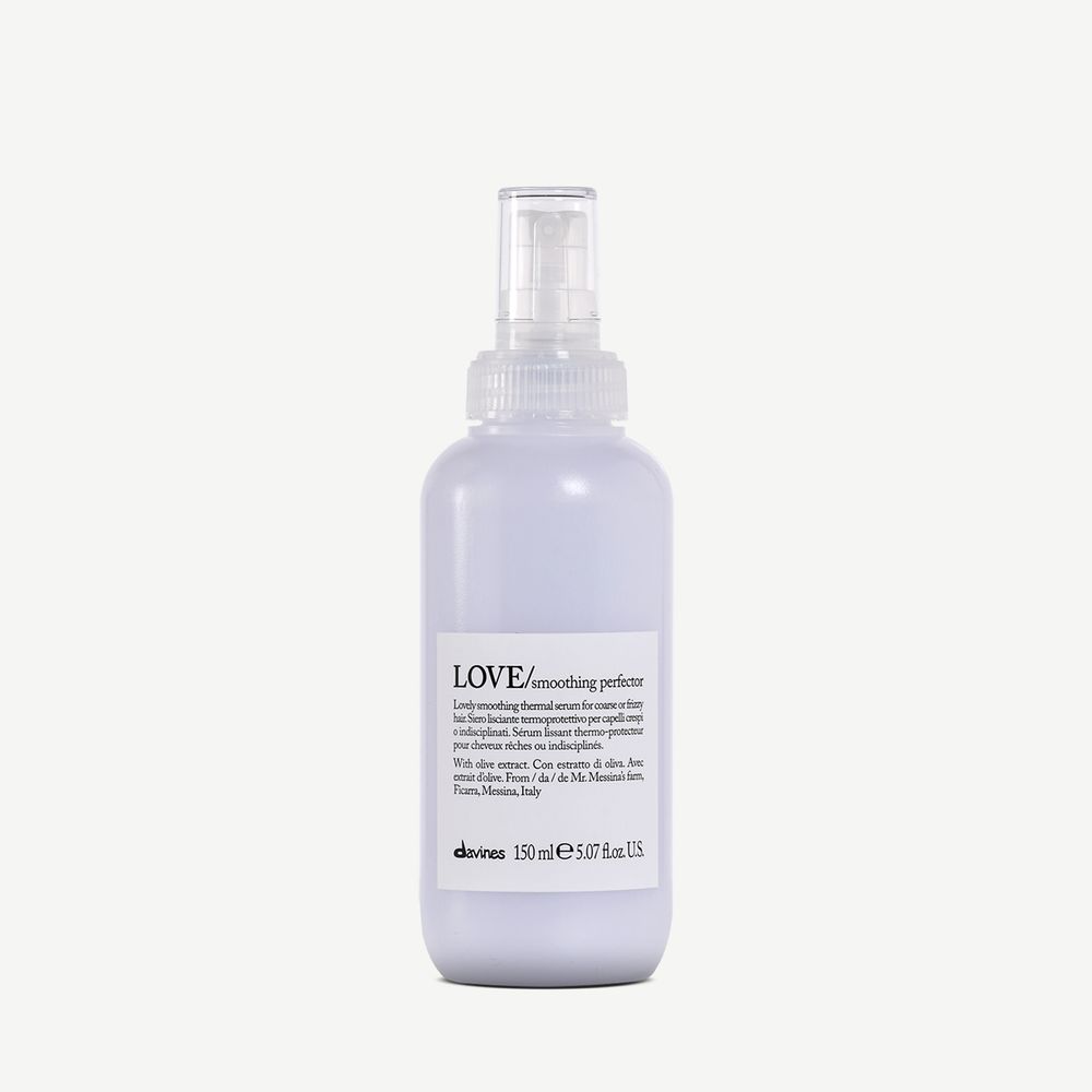 Davines LOVE Smoothing Perfector 150 ml — разглаживающая сыворотка Davines LOVE Smoothing Perfector 150 ml — разглаживающая сыворотка