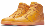 Кроссовки Jordan Air Jordan 1 Retro High Gatorade Orange Peel