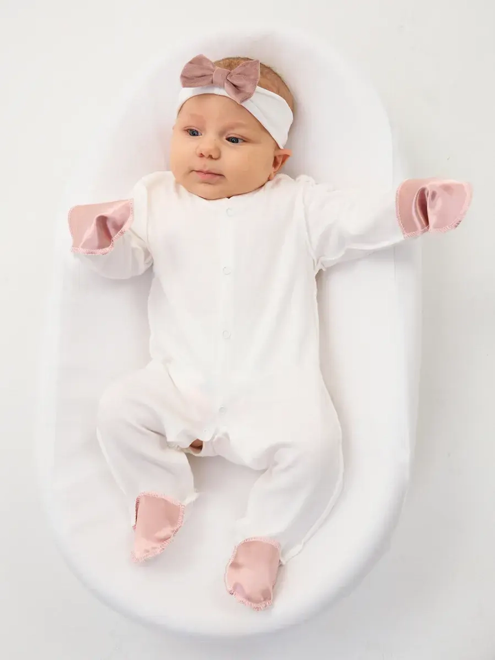 конверт на выписку для новорожденного осень