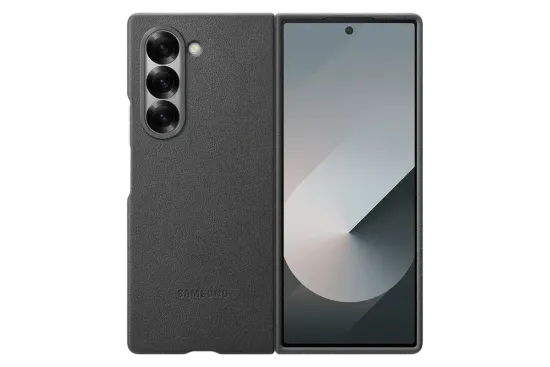 Чехол Samsung Kindsuit Case Z Fold6 , темно серый