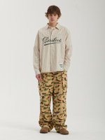 Мужская Рубашка Bochy Embroidered