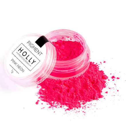 Косметический пигмент Pigment Pink Neon