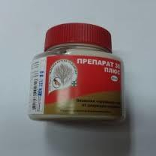 Препарат 30 плюс (500мл)