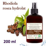 Гидролат родиолы розовой / Rhodiola rosea hydrolat