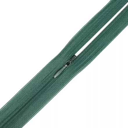 Молния Спираль н/р потайная т.3  "Gamma"  G013P, №265,  35 см  пластик