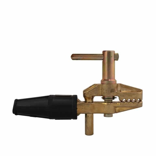 КЛЕММА-СТРУБЦИНА заземления  С-600 МАКСИ для сварочного аппарата