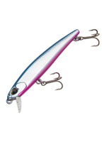 Воблер DUO Tetra Works Totoslim 50S, AHA0011 Sardine, 50 мм, 2,4 г, тонущий, минноу