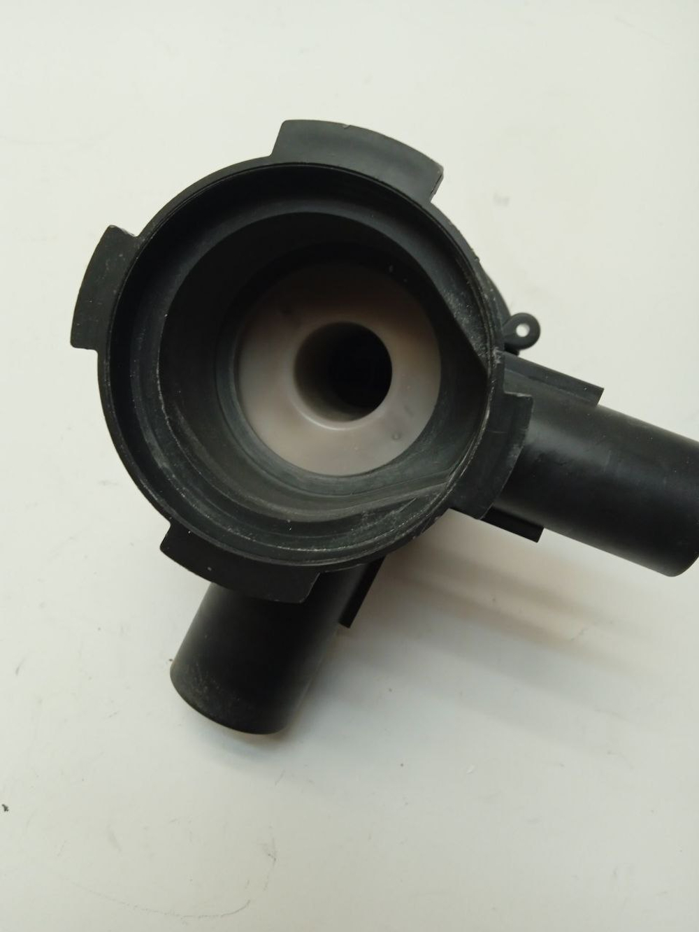 WLG20240OE кт2 Улитка сливного насоса для стиральных машин Bosch б/у