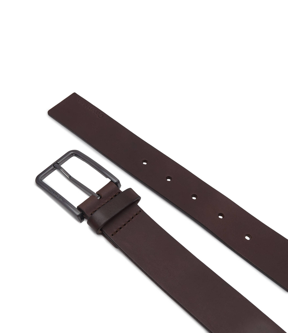 Скорзанный pasek Calvin Klein - коричневый(K50K509195)