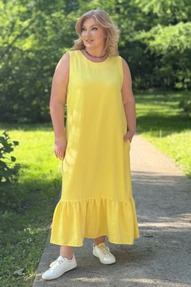 Цена на Сарафан-3858 больших размеров