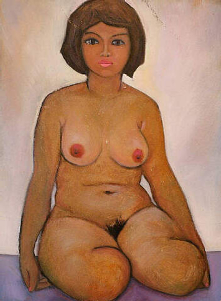 Кленов Валерий Иванович (1937-2014) - эротическое искусство русского художника