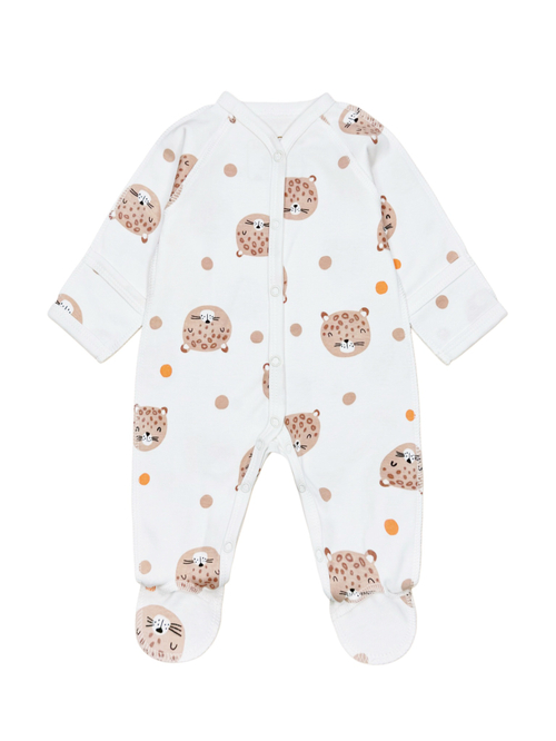Комбинезон Sleep Тигрята (56,62)
