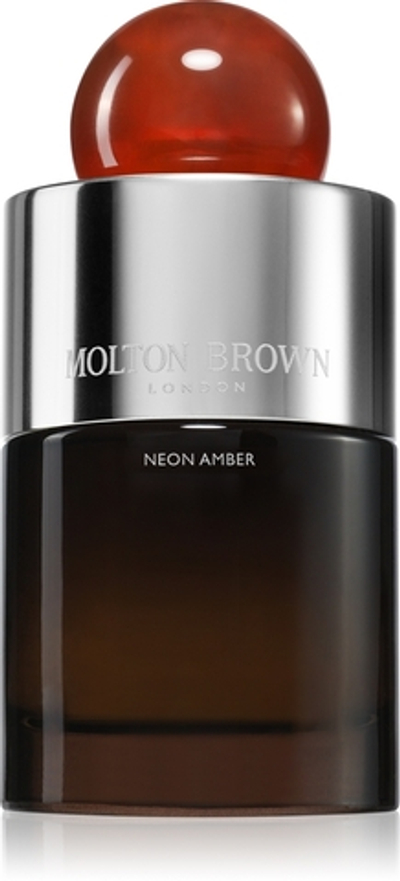 Molton Brown Neon Amber EDP  парфюм