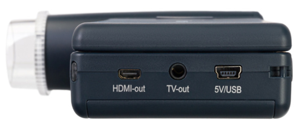 Микроскоп Levenhuk Discovery Artisan 1024