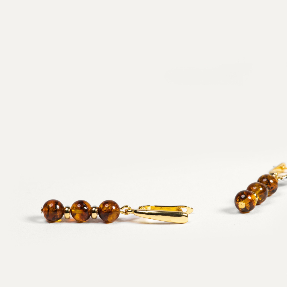 Серьги Zen YEG