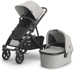 Коляска UPPAbaby Vista V3 2 в 1 Savannah