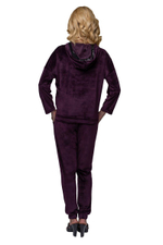 Спортивный костюм на кулиске (Размер: XL) (Цвет: черный)