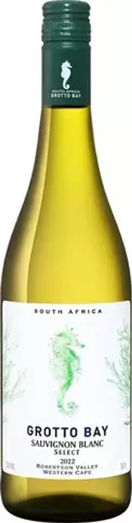 Вино Гротто Бэй Совиньон Блан