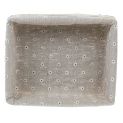 GAEM Корзина, L30 W24 H12 см