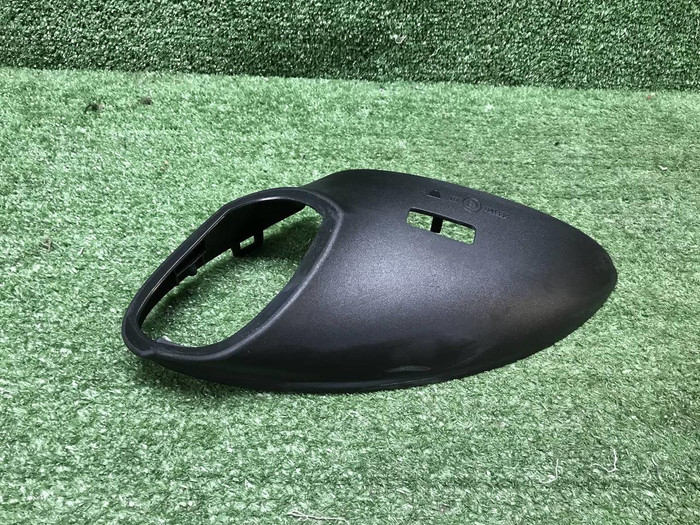 Накладка зеркала правая Porsche Cayenne 958 14-18