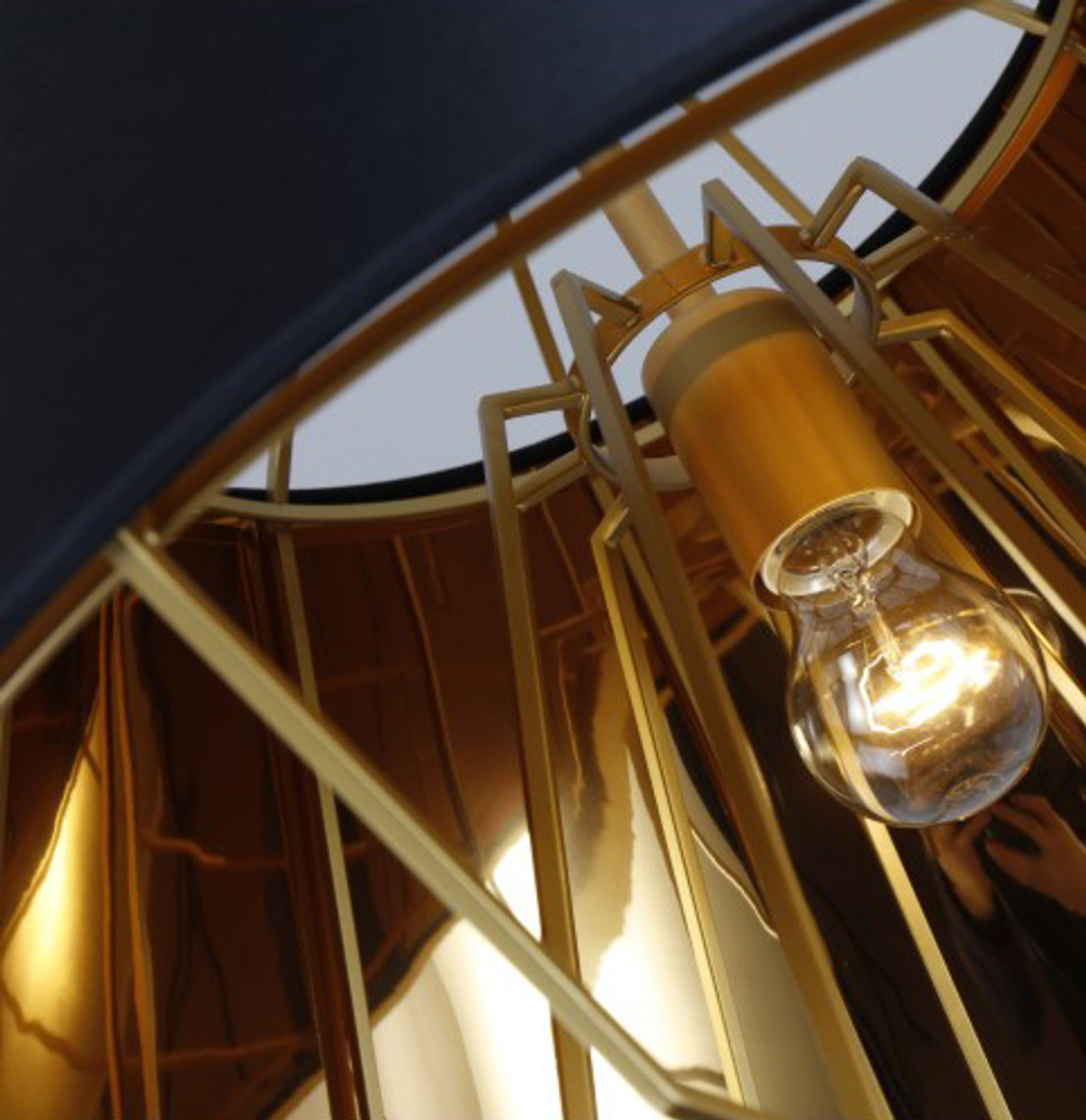 Pendant design lamp Artic Grande by Tech Lighting (Black)