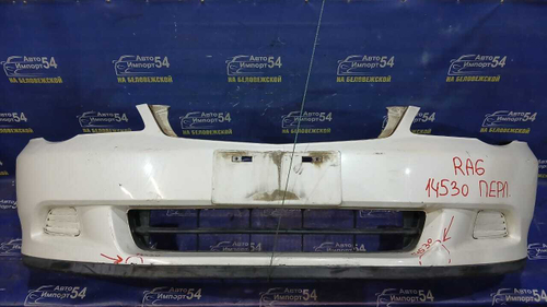 Бампер передний Honda ODYSSEY 1998-2001