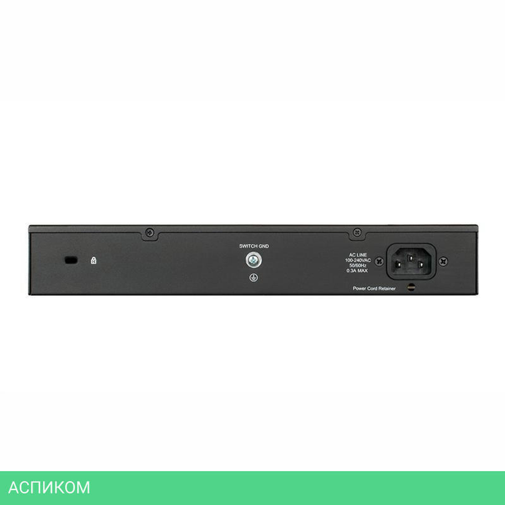Коммутатор D-Link DGS-1100-24V2/A2A
