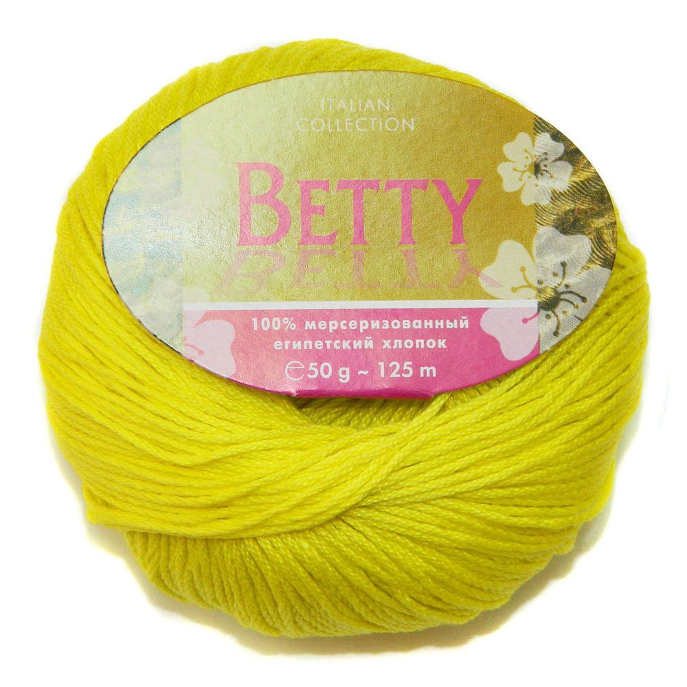 Пряжа Weltus Betty (0037)