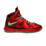 Кроссовки Nike Lebron 10 Christmas