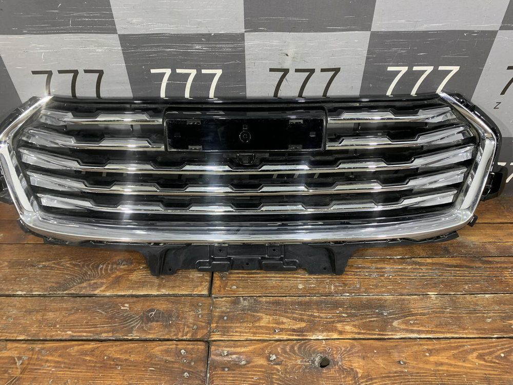 Решетка радиатора Haval Jolion 21-нв Б/У Оригинал 5509132XST01A