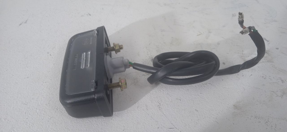 Подсветка номерного знака Мотоцикл GL250 XL250-B