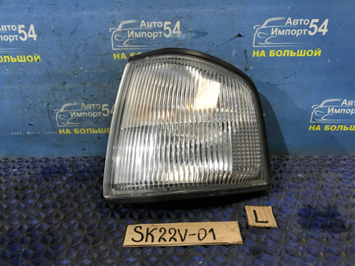 Габарит левый MAZDA BONGO 2002
