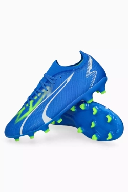 Бутсы Puma Ultra Match FG/AG