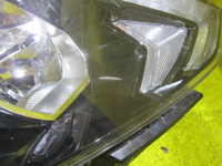 Битая Фара правая Nissan Qashqai J11 (2013-2019) галоген