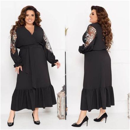 Платье УК-3442-2 Fabrika